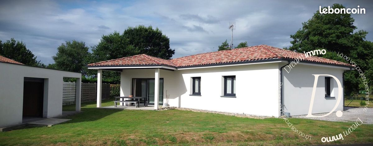 Maison 4 pièces 110 m² · à Saint-Vincent-de-Paul · 110 m² · 359 000 €