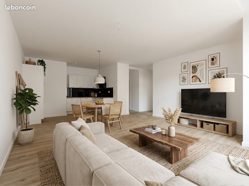 Appartement 3 pièces 87 m² · à Neuves-Maisons · 87 m² · 149 000 €
