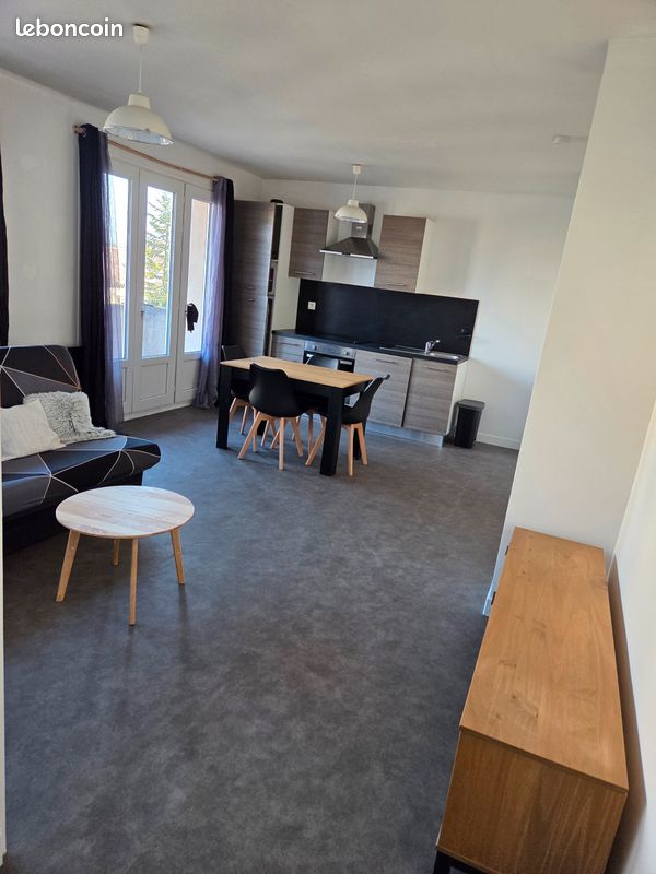 Appartement 3 pièces 49 m² · à Livron-sur-Drôme · 49 m² · 550 €