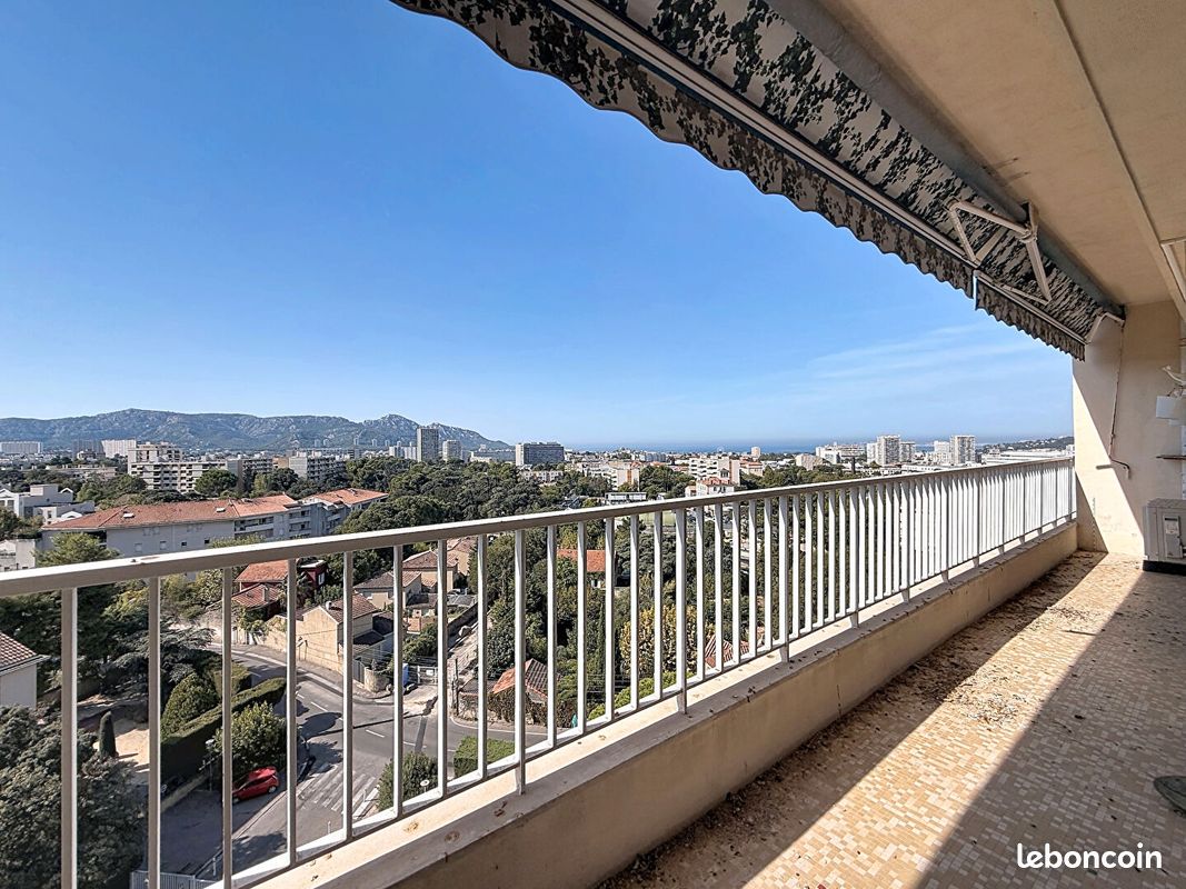 Appartement 4 pièces 100 m² · à Marseille · 100 m² · 340 000 €