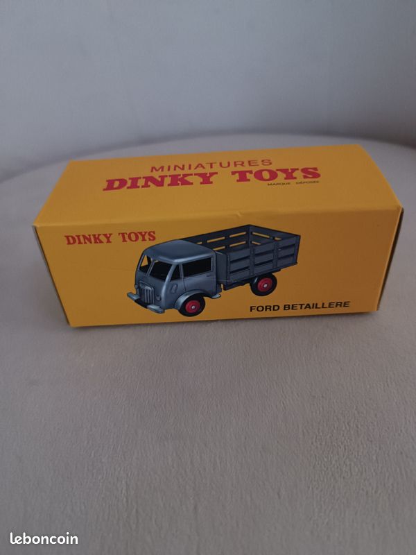 Voiture dinky toys atlas 25 A (image 2)
