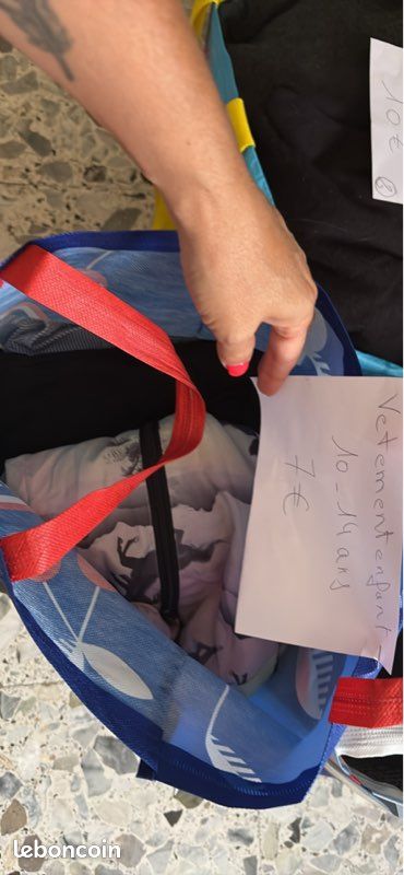 Sac vêtement (image 6)