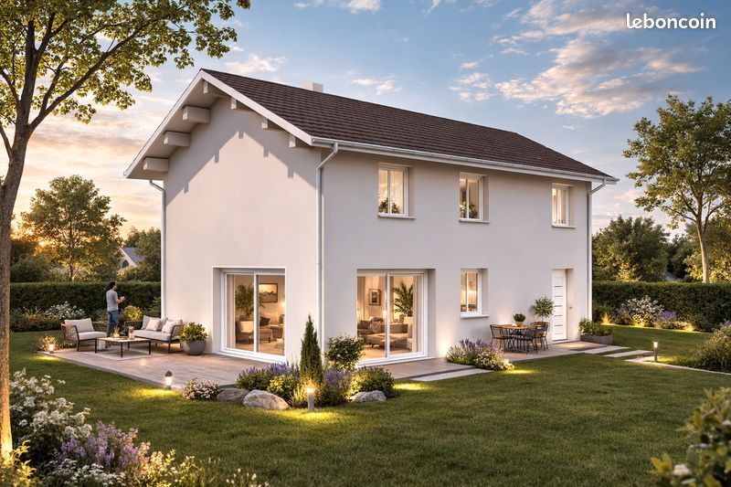 Maison - 4 pièces - LES VILLAS DES MILLIERES (image 2)