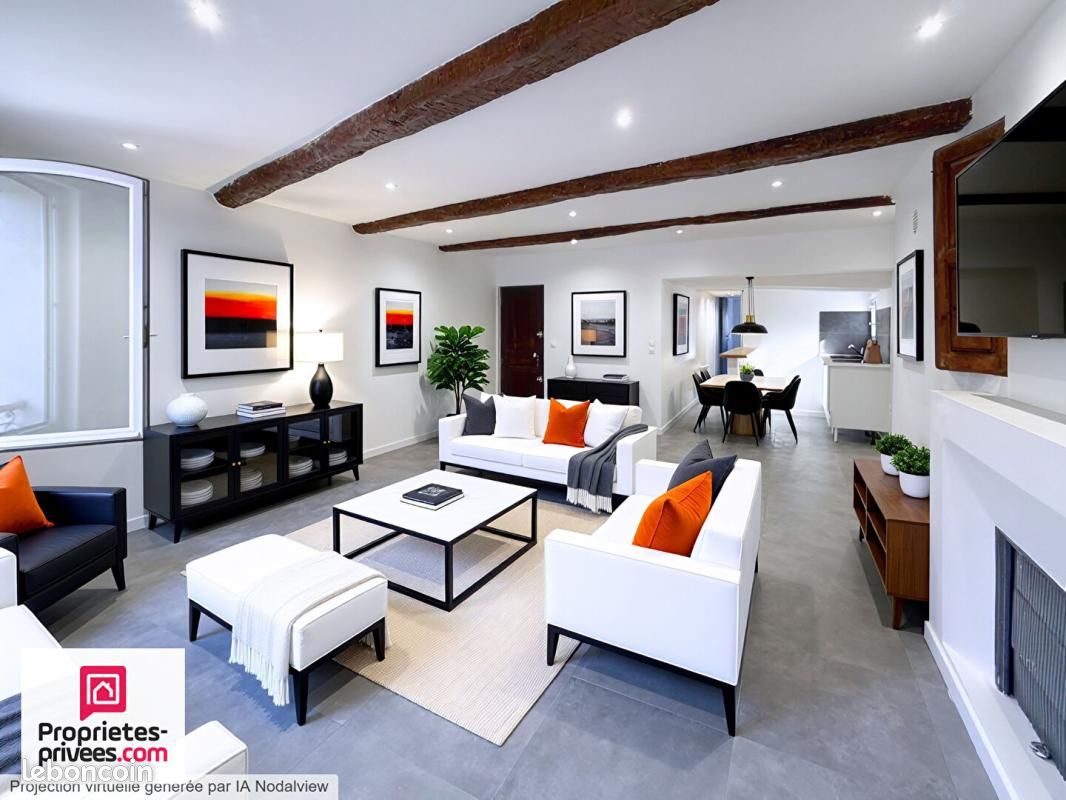 Appartement 3 pièces 65 m² · à Rians · 65 m² · 136 000 €