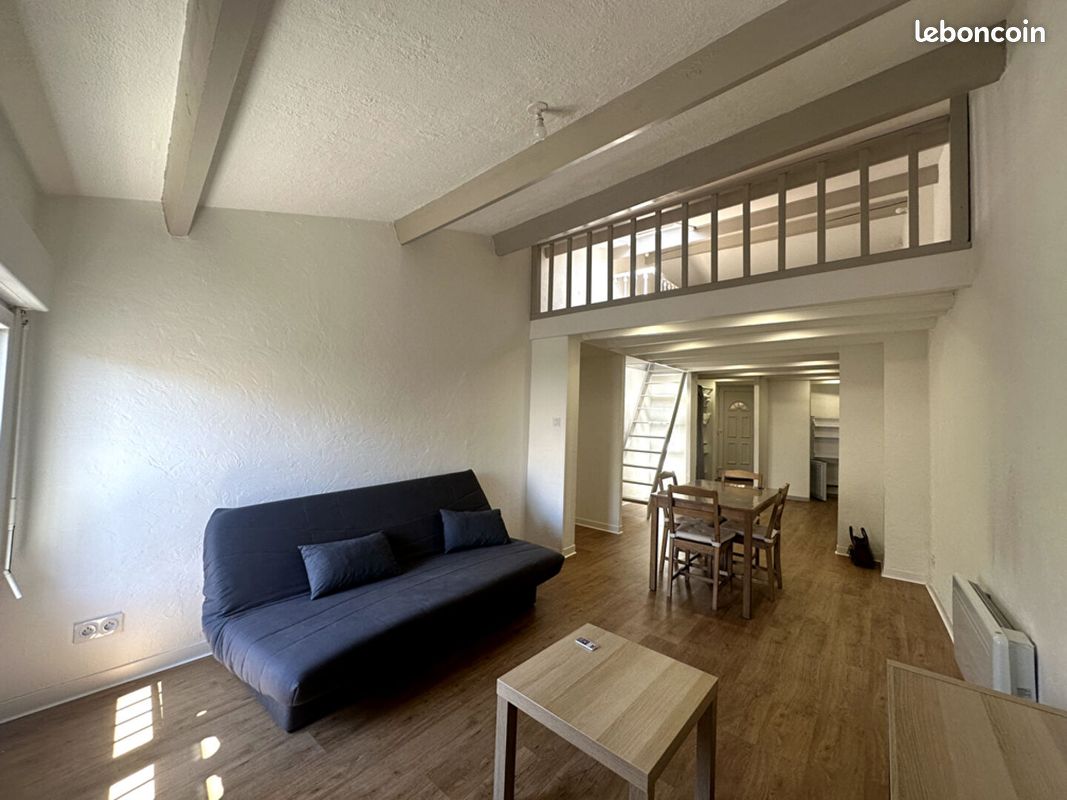 Appartement 1 pièce 37 m² · à Le Luc · 37 m² · 580 €/mois