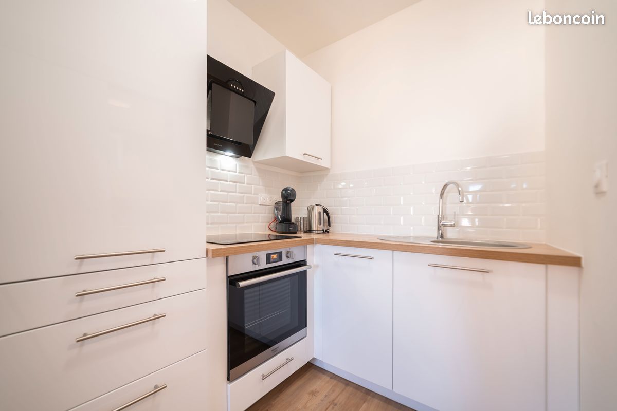 Appartement a louer mulhouse - 1 pièce(s) - 28 m2 - Surfyn