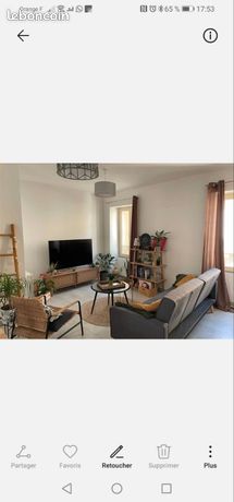 Location appartement t3 duplex