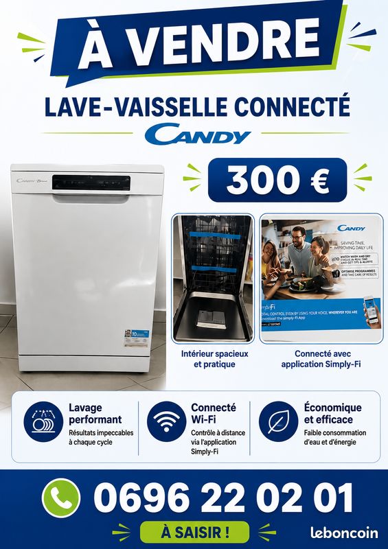 Lave-vaisselle (image 1)