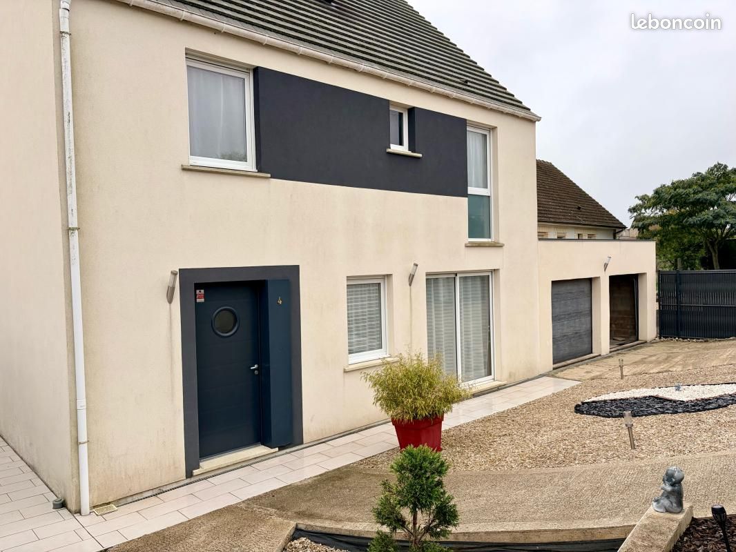Maison 5 pièces 135 m² · à Faverolles · 135 m² · 259 900 €