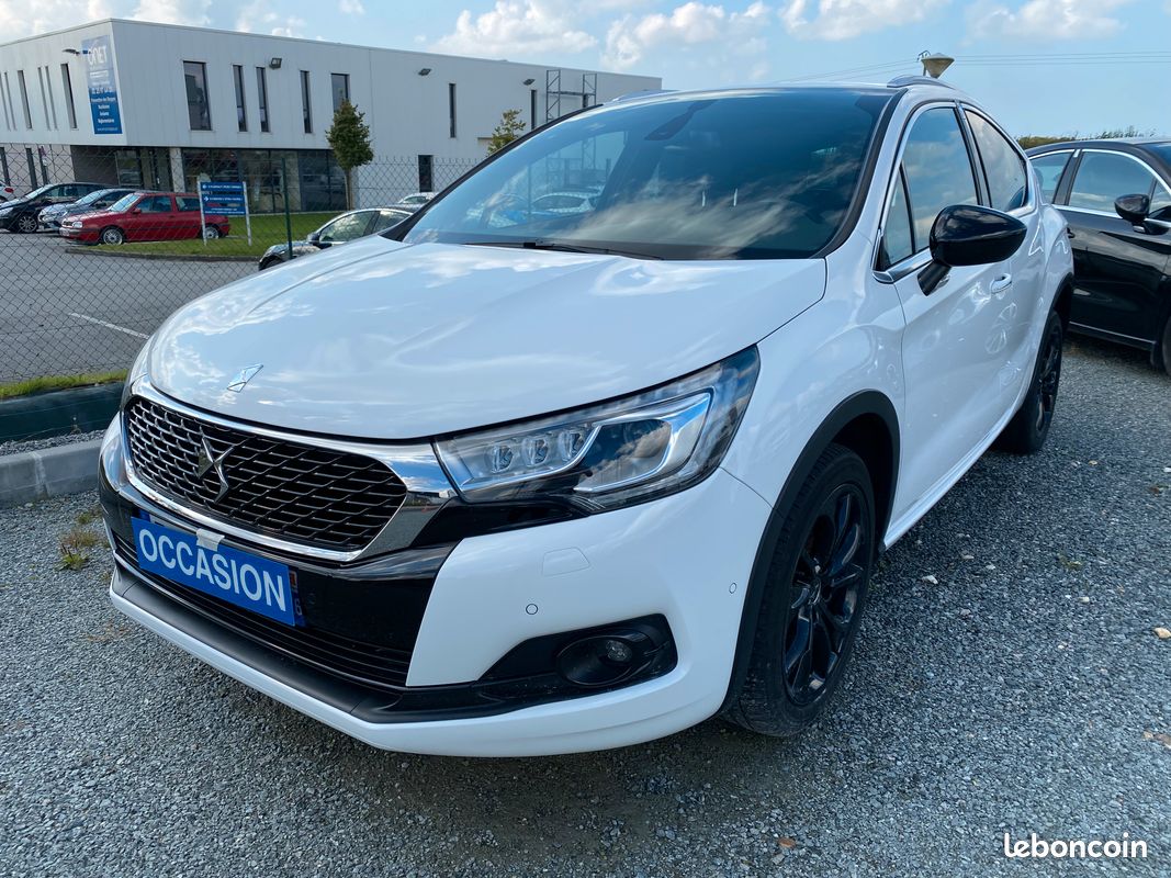 DS4 Crossback 1.6 THP 165ch Sport Chic EAT6 (image 1)