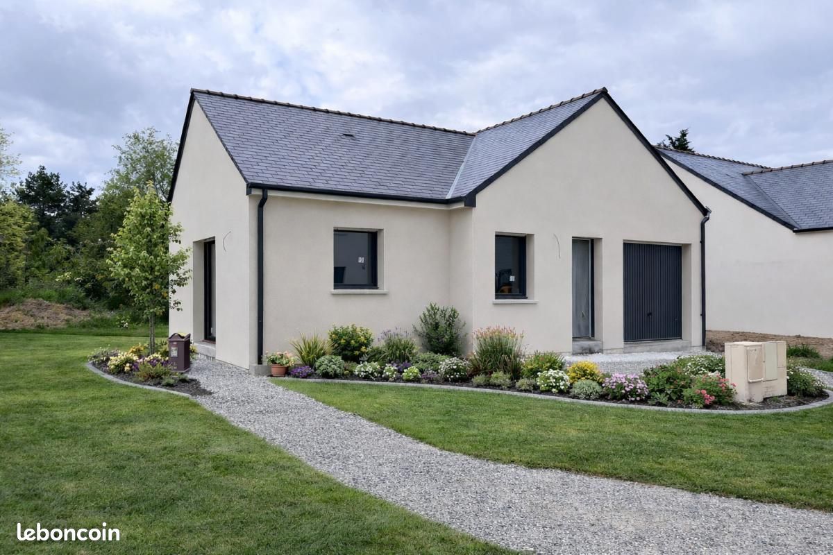 Terrain 345 m² Joue Sur Erdre · à Joué-sur-Erdre · 43 500 €