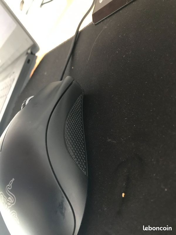 Souris gamer razer death essential (image 3)