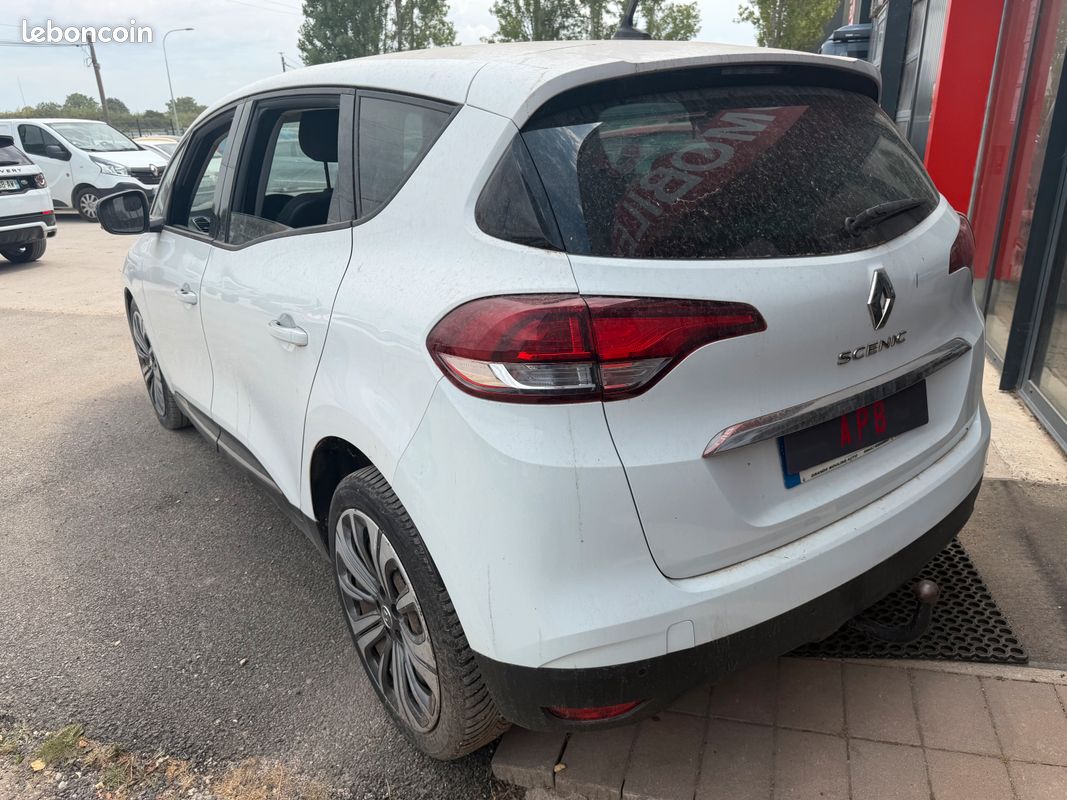 Renault scenic iv 1.7 dci 16v 120 cv dans l'etat prevoir turbo (image 3)