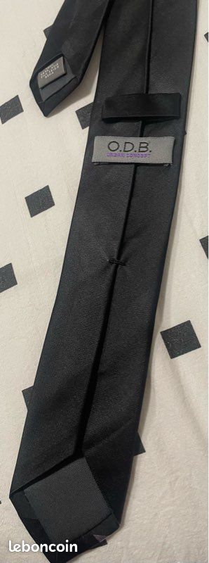 Cravate soie (image 4)