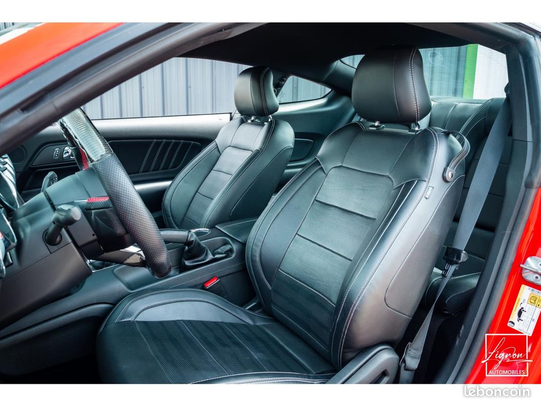 FORD MUSTANG Fastback 2.3 EcoBoost 317 ch - à partir de 469 euros (image 44)