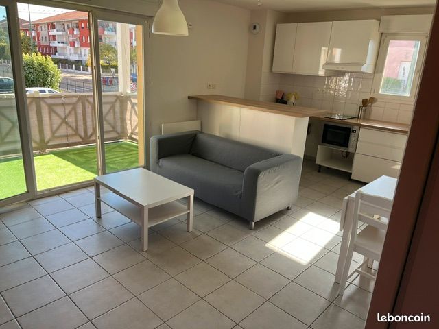 Appartement 2 pièces 35 m² · à Saint-Paul-lès-Dax · 35 m² · 655 €/mois