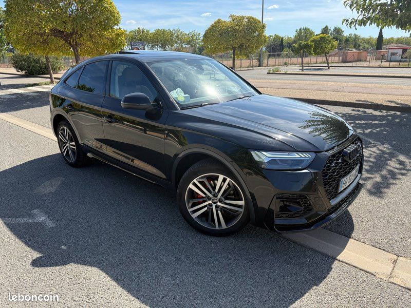 Audi Q5 Sportback 40 TDI 204 S tronic 7 Quattro (image 2)