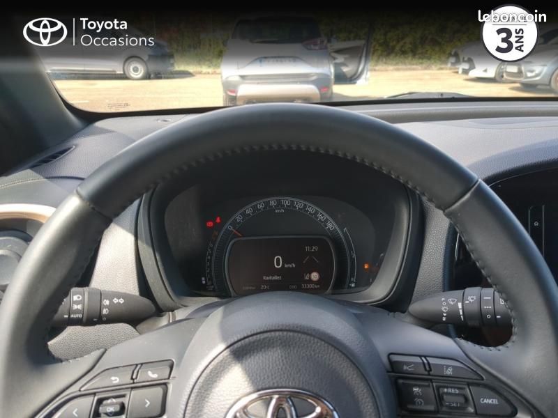 Toyota Aygo X 1.0 VVT-i 72ch Air Design MY24 (image 13)