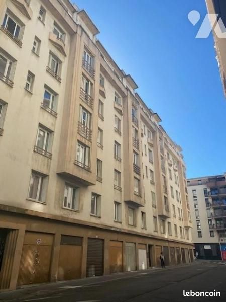 Appartement 3 pièces 74 m² · à Saint-Étienne · 74 m² · 46 500 €