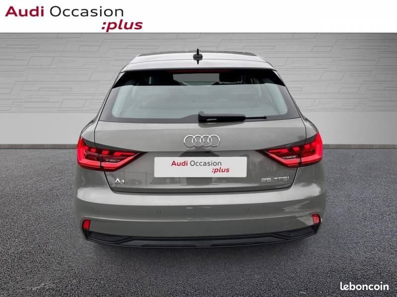Audi A1 Sportback 25 TFSI 95ch Design S tronic 7 (image 27)
