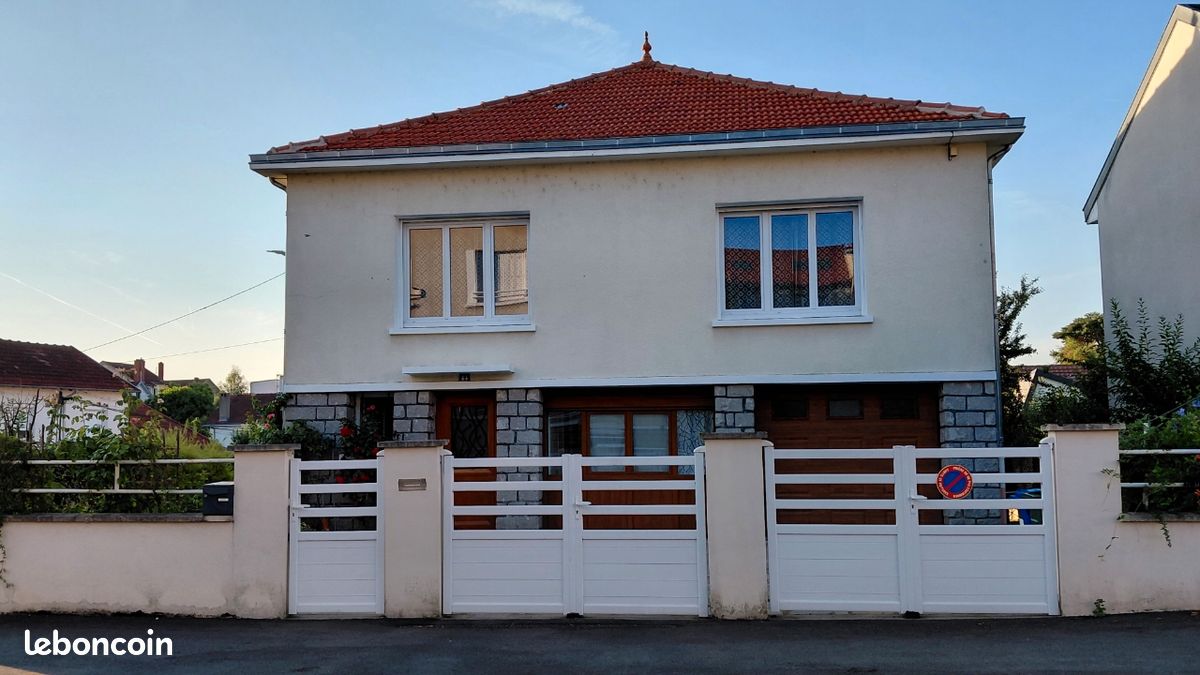 Maison 4 pièces 125 m² · à Limoges · 125 m² · 239 000 €