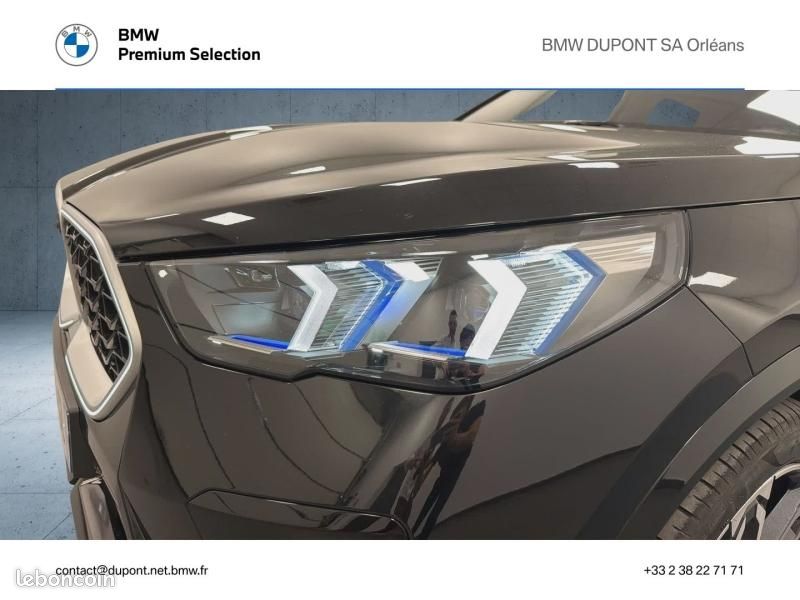 Bmw X2 sDrive20iA 170ch M Sport DKG7 (image 10)