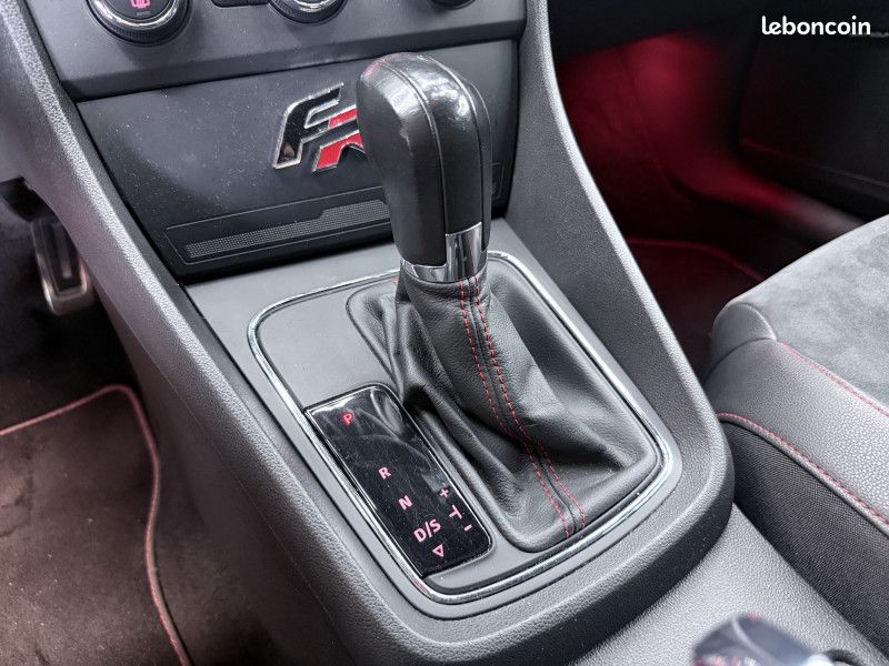 Seat LEON 2.0 TDI 150CH FAP FR START&STOP DSG (image 13)
