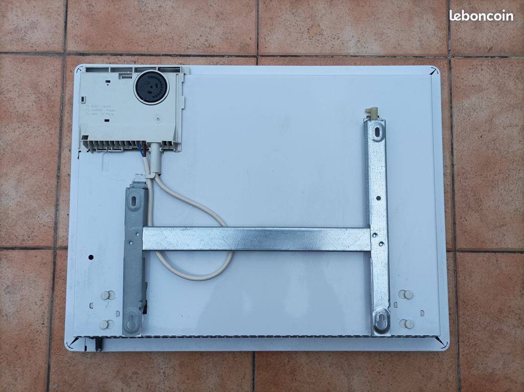 Convecteur Atlantic 1500W (image 2)