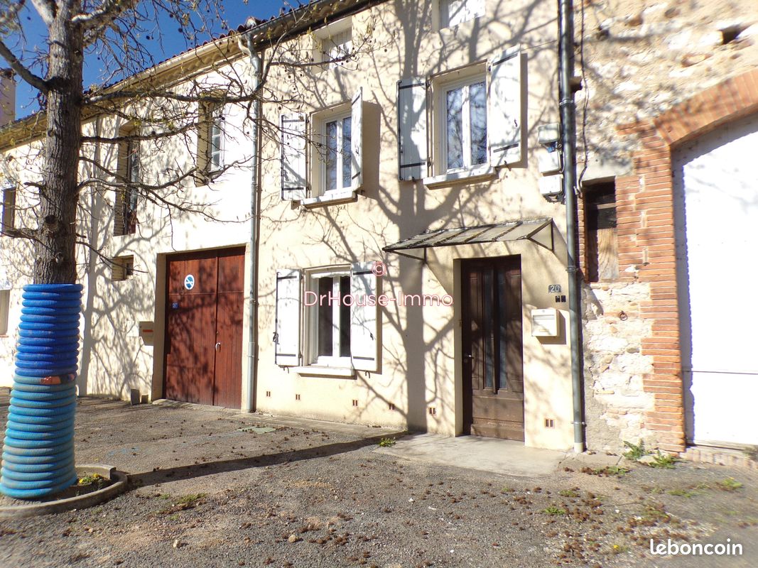 Maison 4 pièces 90 m² · à Briatexte · 90 m² · 76 000 €