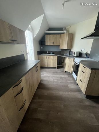 Appartement 5 pièces 113 m²