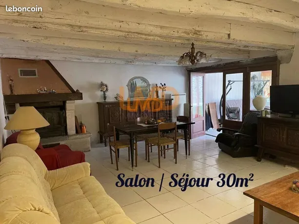 Annonce vente Maison viviez