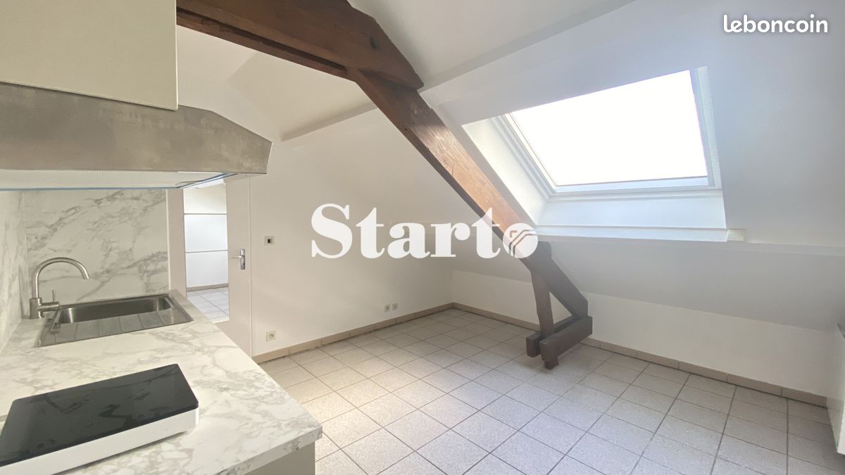Appartement 1 pièce 10 m² · à Dijon · 10 m² · 370 €/mois