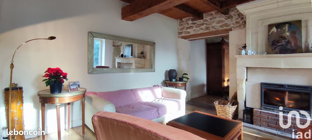 Maison 5 pièces 159 m² - Saint-Bris-des-Bois 17770 (image principale 14)