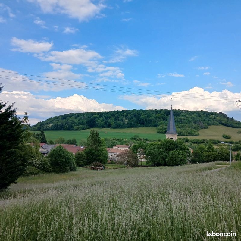Terrain à bâtir · à Salmagne · 15 000 €