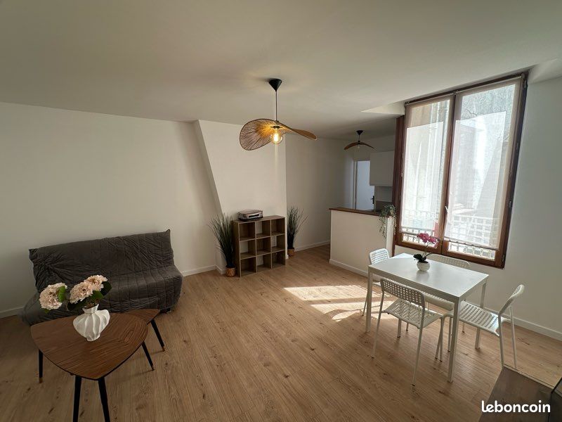 Appartement 2 pièces 35 m² · à Orléans · 35 m² · 120 000 €