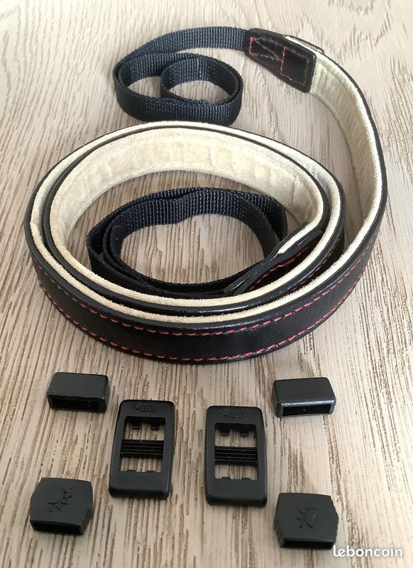 Courroie Ciesta L15 Cuir doublée daim (image 2)