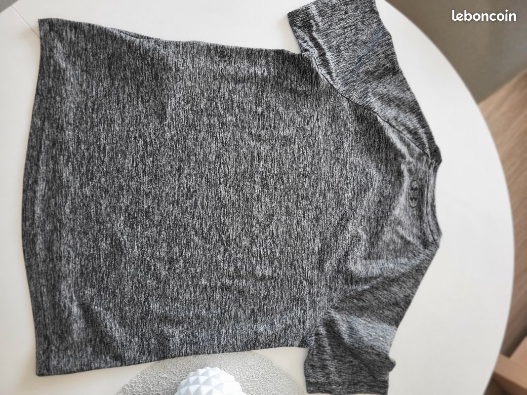 Tee-shirt garçons Under Armour (image 2)