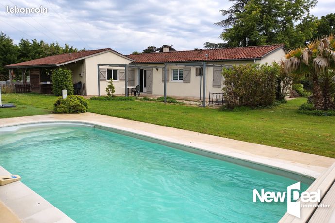 Maison 5 pièces 87 m²