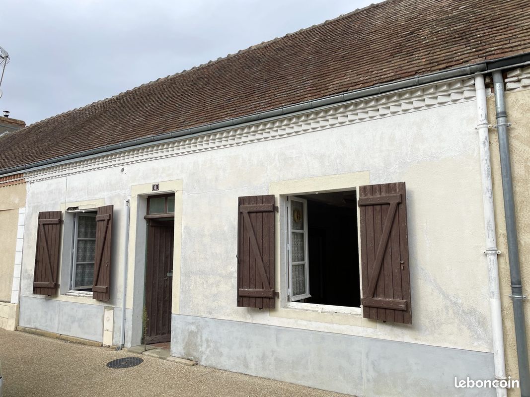 Maison 2 pièces 48 m² · à Saint-Aignan · 48 m² · 33 000 €