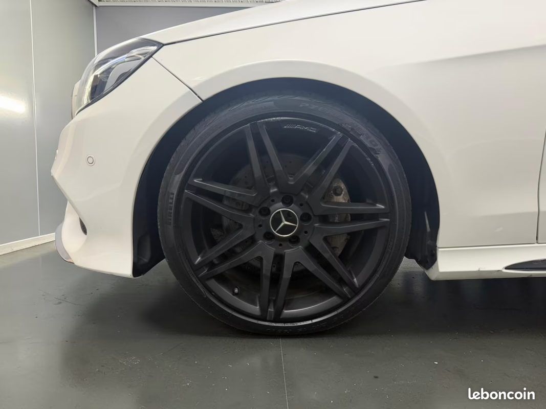 Mercedes classe e break 350d 4matic amg line (image 4)