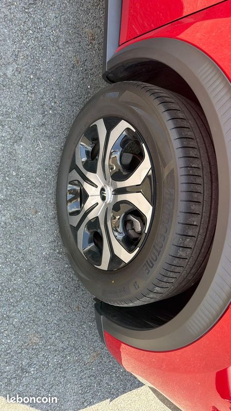CITROEN C3 Aircross Turbo 100 ch Man Plus (image 13)