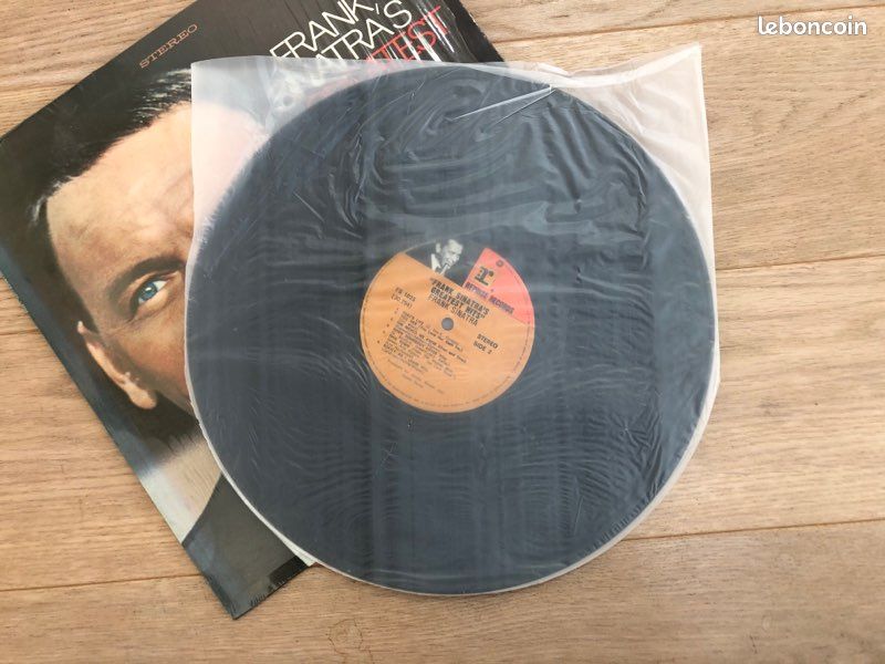 Vinyle Frank Sinatra’s Greatest hits (image 2)
