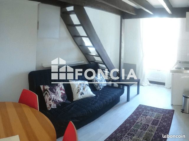 Appartement 1 pièce 17 m² · à Montpellier · 17 m² · 518 €