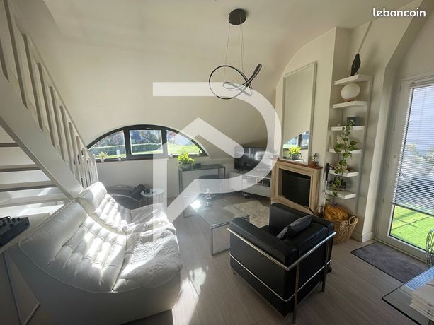 Appartement 2 pièces 39 m²