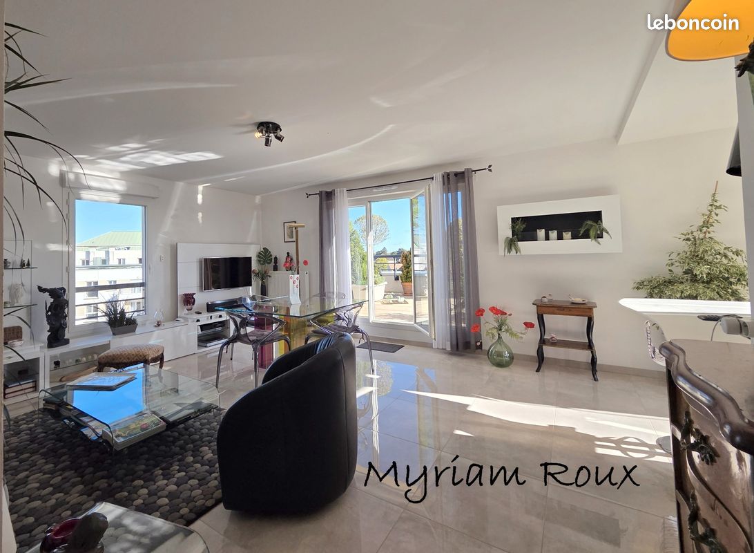 Appartement 4 pièces 91 m² · à Orléans · 91 m² · 340 000 €