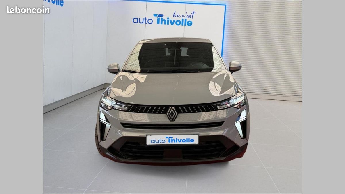 Renault Captur Eco-G 100 ch Evolution (image 8)
