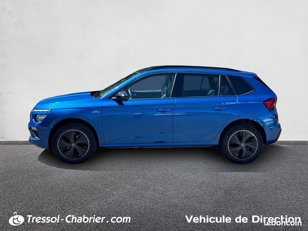SKODA Kamiq 1.5 TSI Evo 2 150 ch DSG7 ACT Monte Carlo (image 2)
