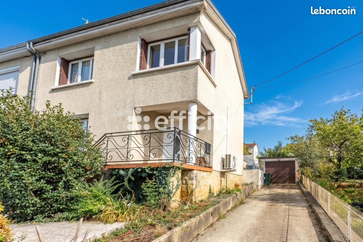 Maison 4 pièces 71 m² · à Coulounieix-Chamiers · 71 m² · 145 500 €