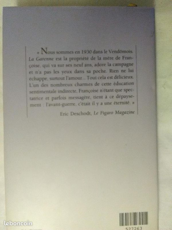 La Garenne – Jeanne Bourin (image 4)