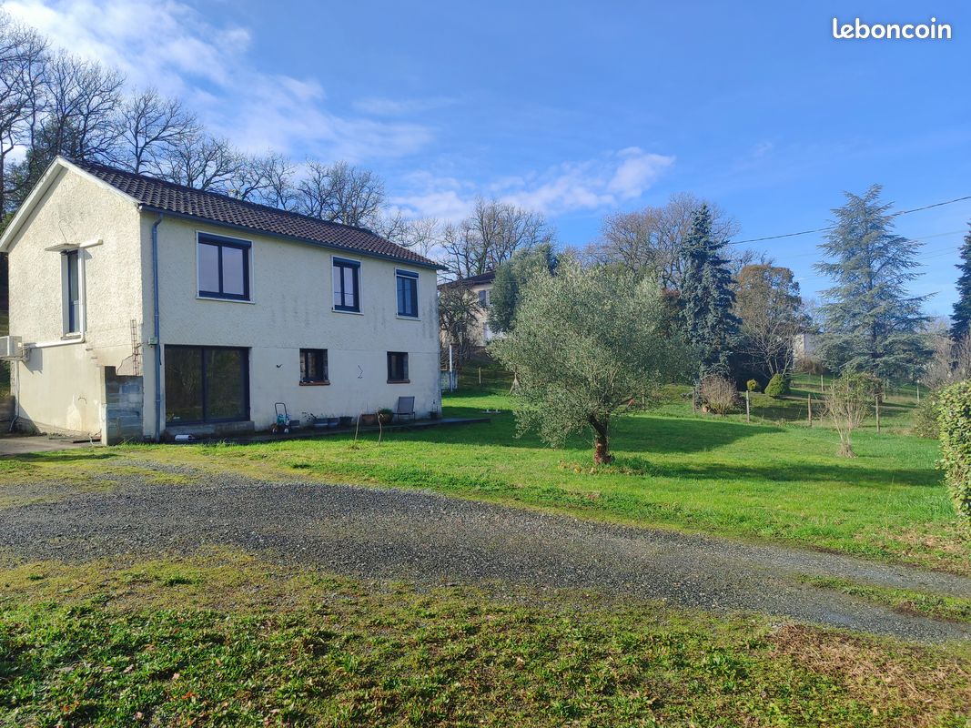 Maison 3 pièces 60 m² · à Auch · 60 m² · 165 000 €